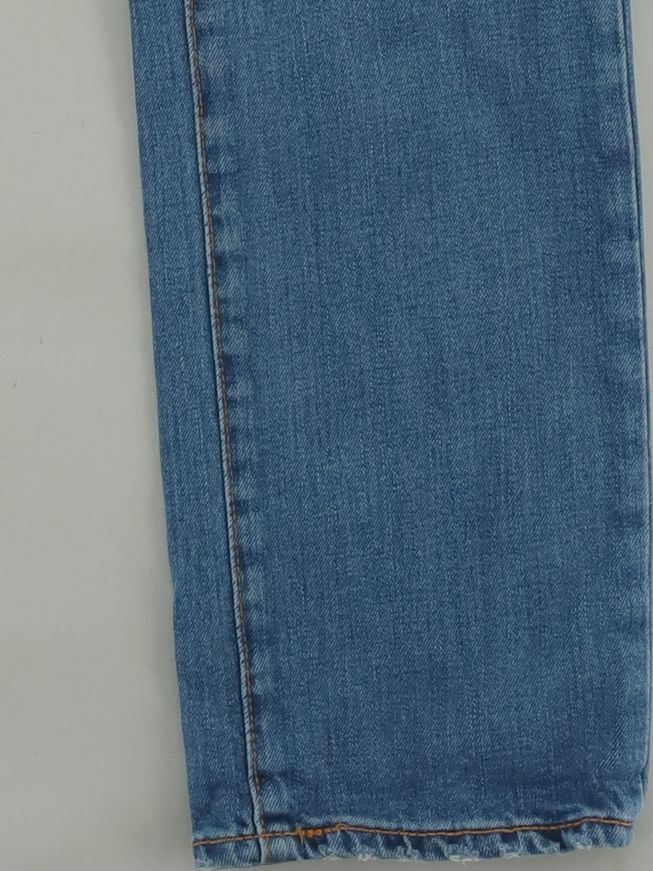 Levi’s Men's Jeans W 30 in; L 32 in Blue Cotton with Elastane Skinny - Image 4