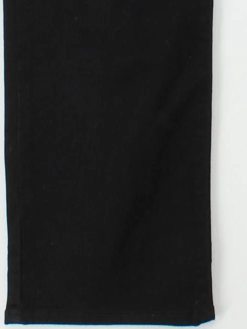 Levi’s Men's Jeans W 31 in Black Cotton with Polyester, Elastane Straight - Image 4