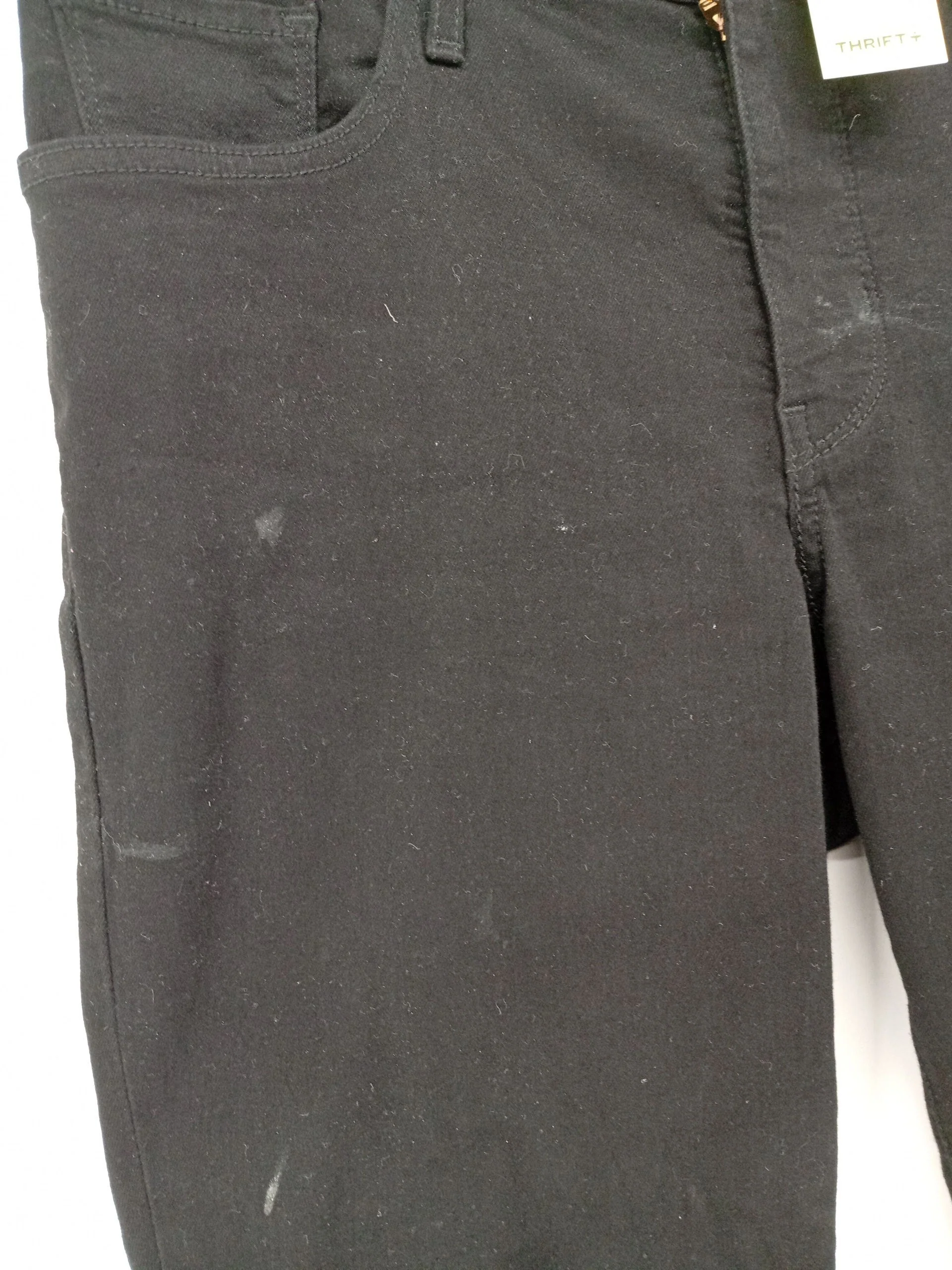 Levi’s Men's Jeans W 31 in Black Cotton with Polyester, Elastane Straight - Image 5