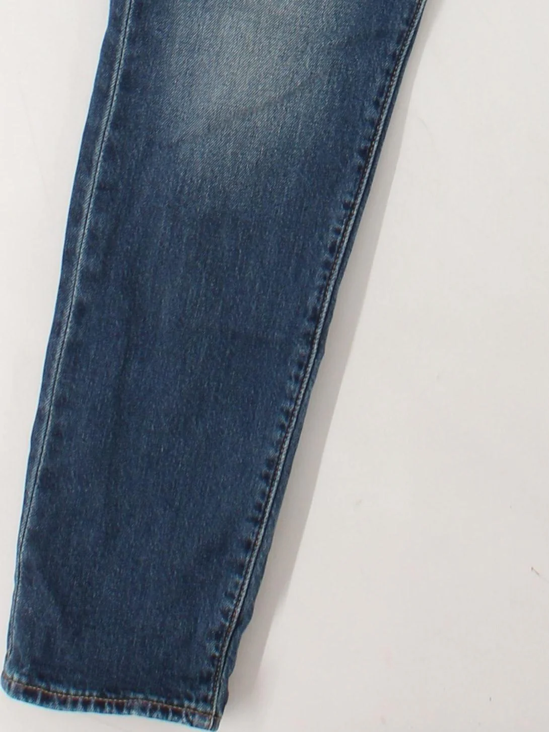 Levi’s Men's Jeans W 31 in Blue Cotton with Elastane Straight - Image 4