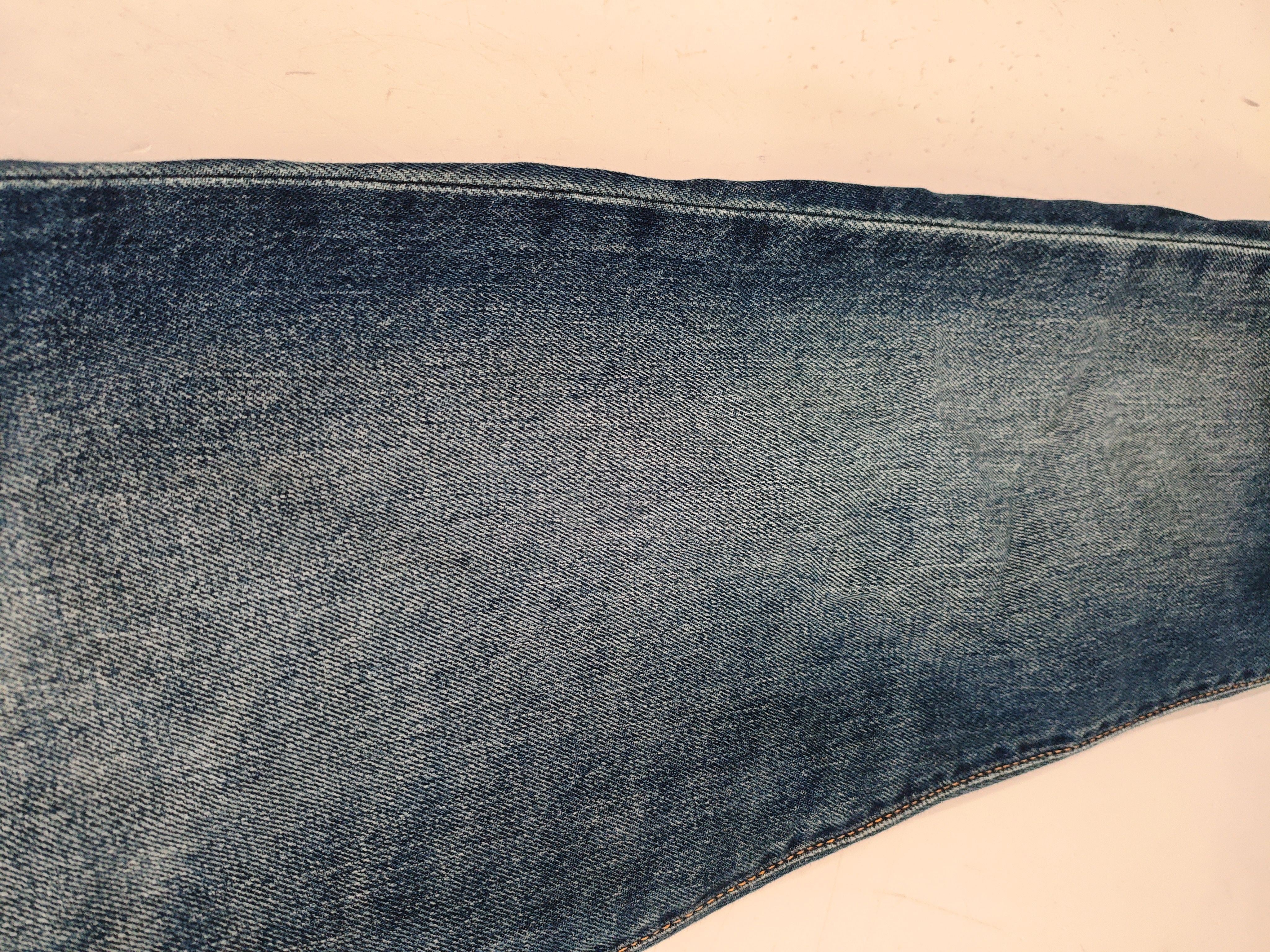 Levi’s Men's Jeans W 31 in Blue Cotton with Elastane Straight - Image 5