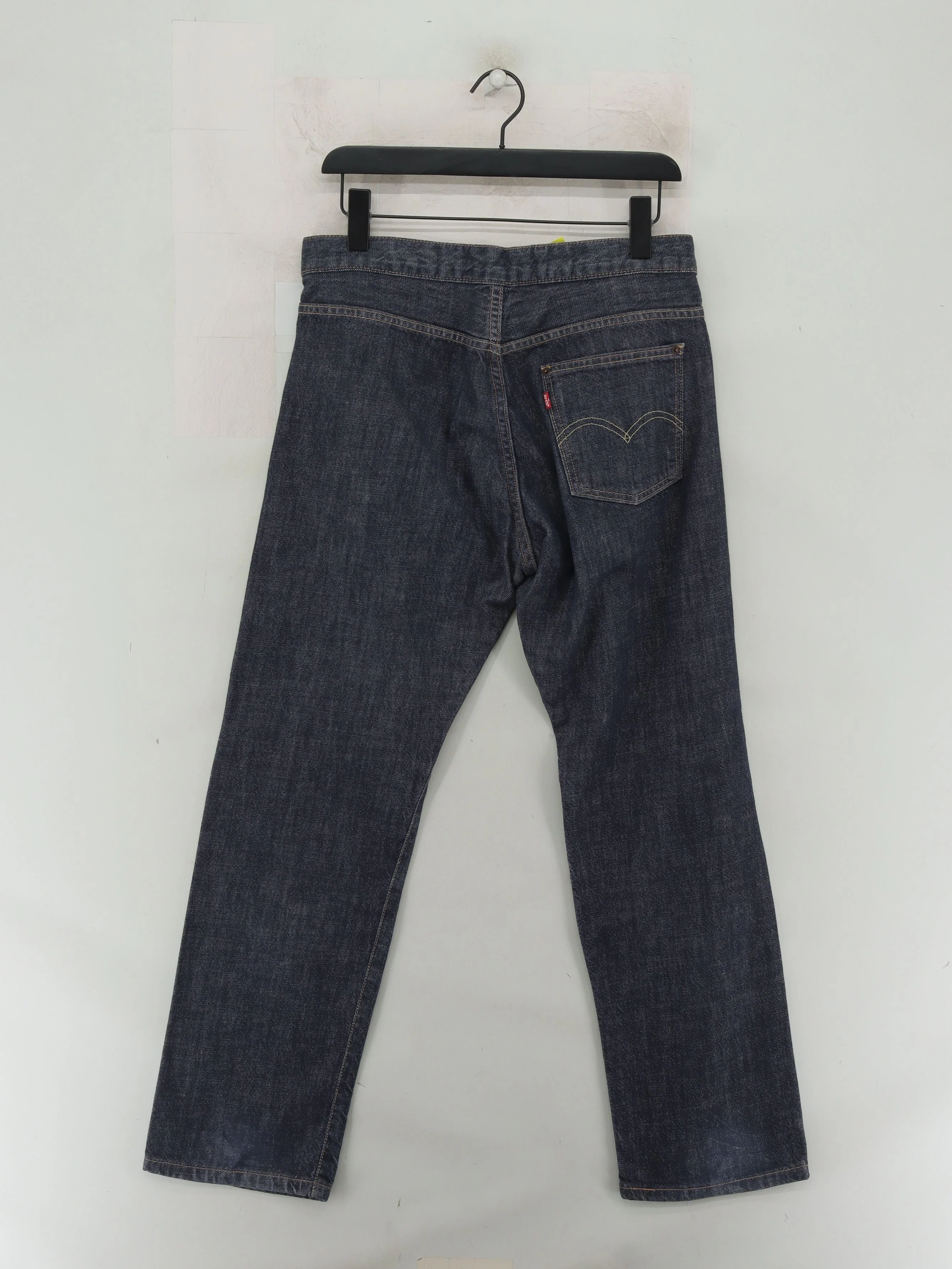 Levi’s Men's Jeans W 32 in Blue 100% Cotton Straight - Image 2