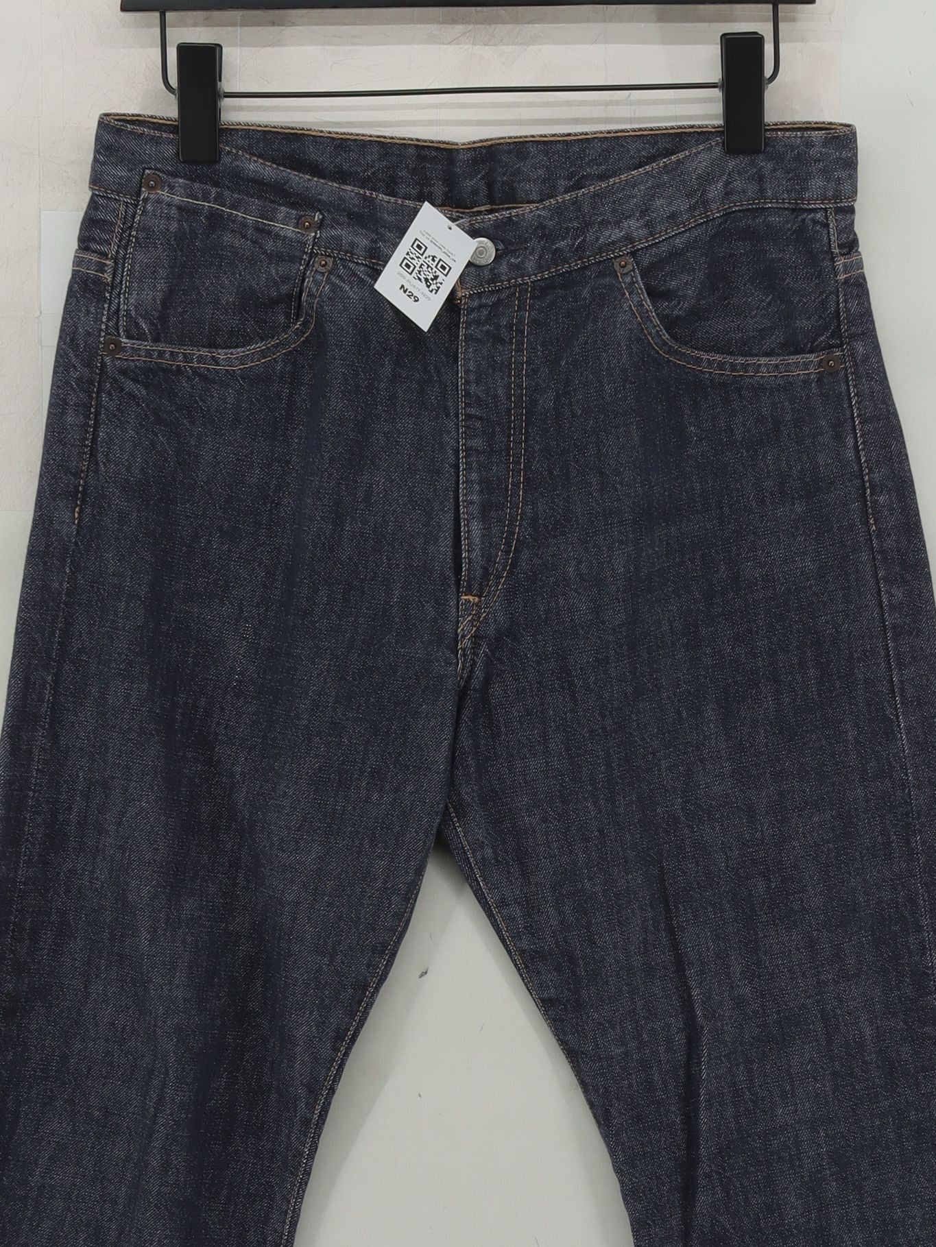 Levi’s Men's Jeans W 32 in Blue 100% Cotton Straight - Image 3
