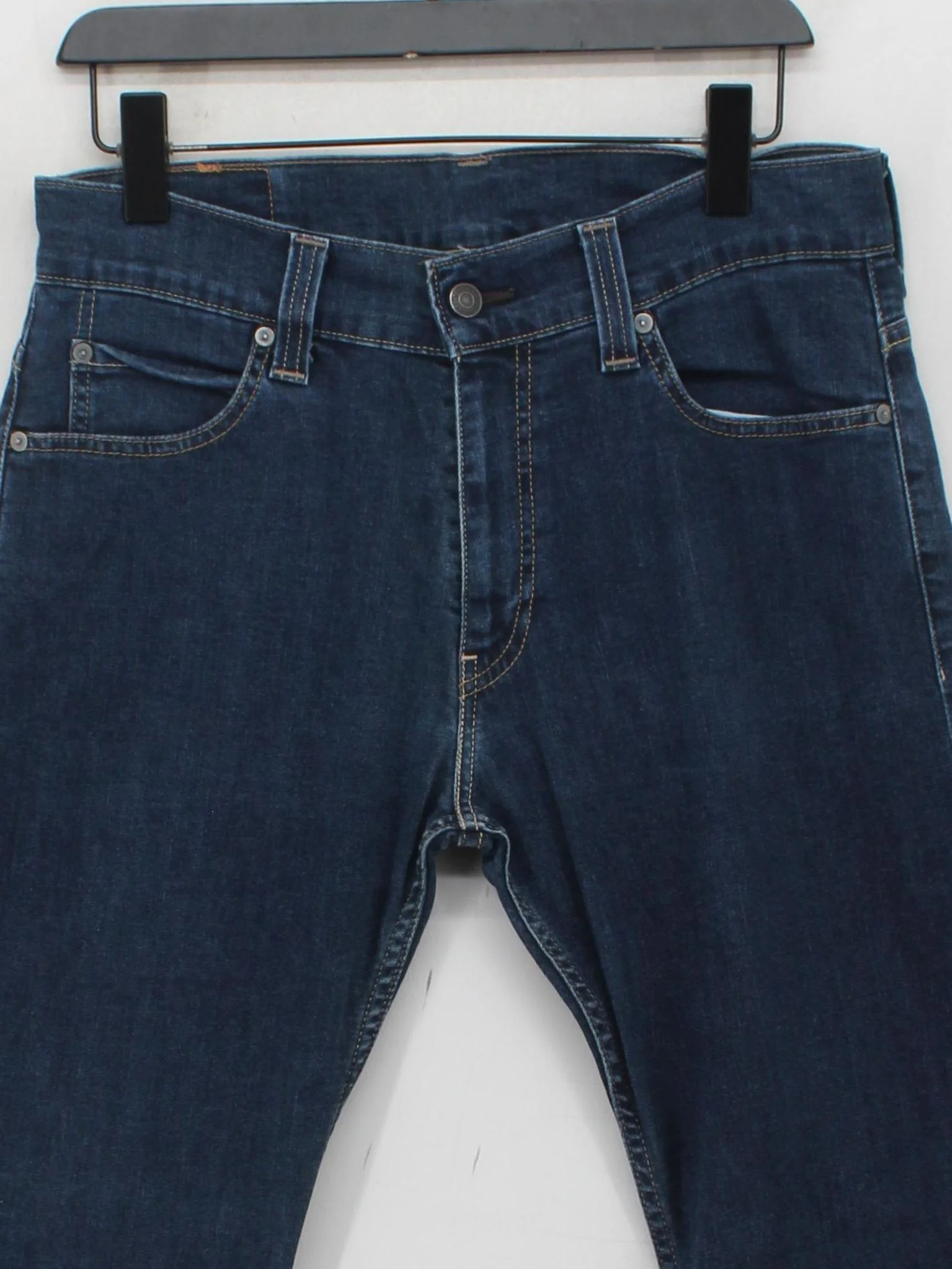 Levi’s Men's Jeans W 32 in Blue Cotton - Image 3