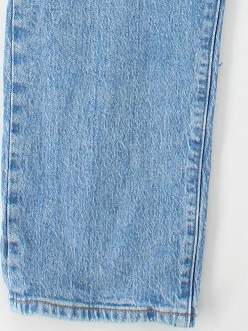 Levi’s Men's Jeans W 32 in Blue Cotton with Elastane Straight - Image 4