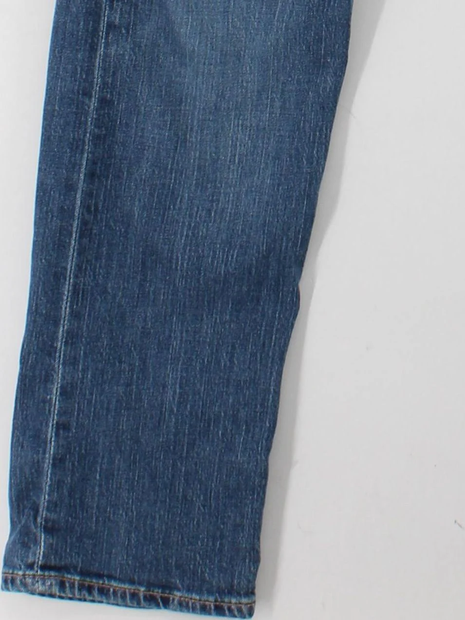 Levi’s Men's Jeans W 32 in Blue Cotton with Elastane Straight - Image 4