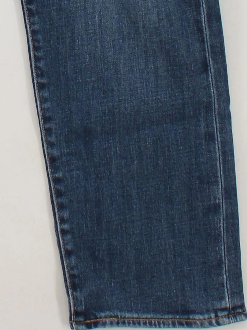 Levi’s Men's Jeans W 32 in Blue Cotton with Elastane Straight - Image 4
