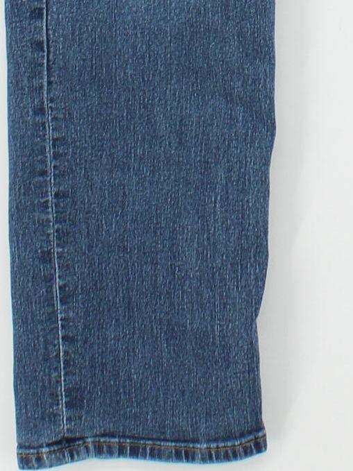 Levi’s Men's Jeans W 32 in Blue Cotton with Polyester, Elastane Skinny - Image 4