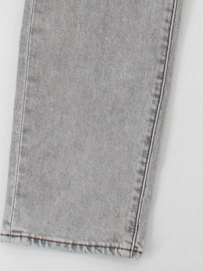 Levi’s Men's Jeans W 32 in Grey Cotton with Lyocell Modal, Elastane Straight - Image 4