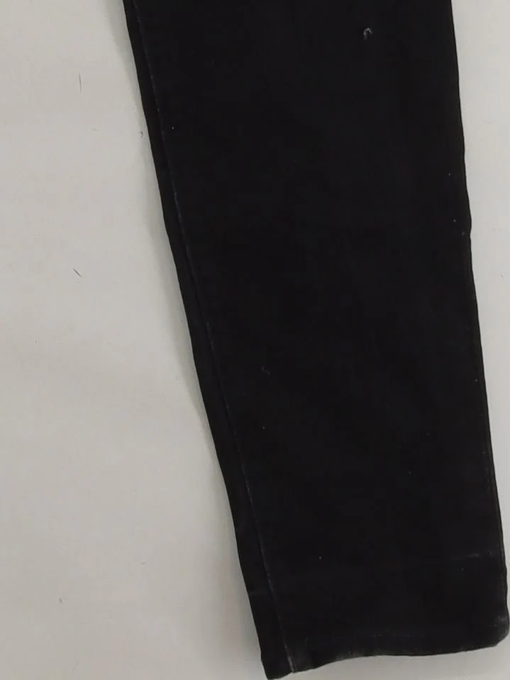 Levi’s Men's Jeans W 32 in; L 30 in Black Cotton with Elastane Skinny - Image 4