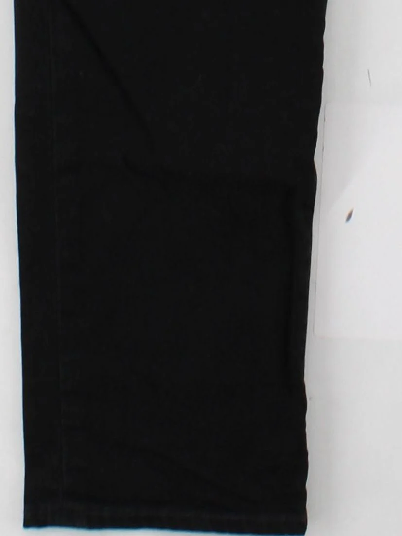 Levi’s Men's Jeans W 32 in; L 32 in Black Cotton with Elastane Straight - Image 4