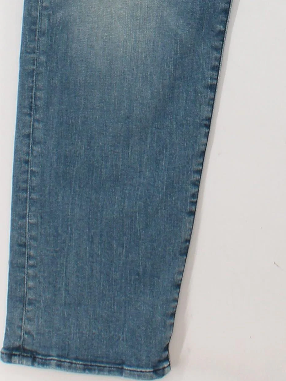 Levi’s Men's Jeans W 32 in; L 32 in Blue Cotton with Elastane Skinny - Image 4