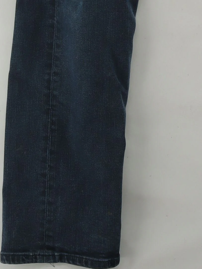 Levi’s Men's Jeans W 32 in; L 32 in Blue Cotton with Elastane Straight - Image 4