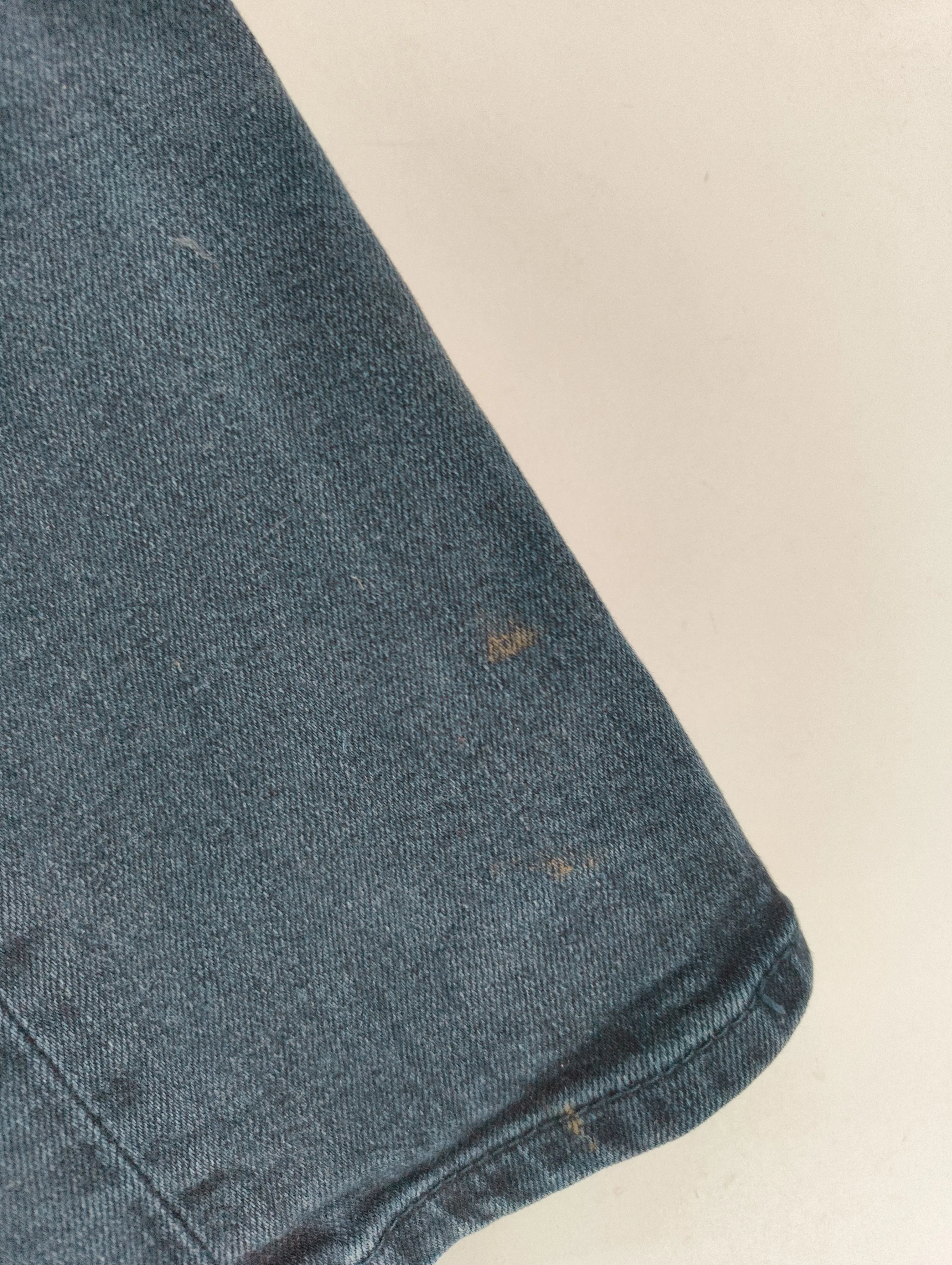 Levi’s Men's Jeans W 32 in; L 32 in Blue Cotton with Elastane Straight - Image 5