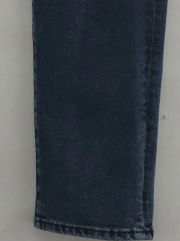 Levi’s Men's Jeans W 32 in; L 32 in Blue Cotton with Elastane Straight - Image 4