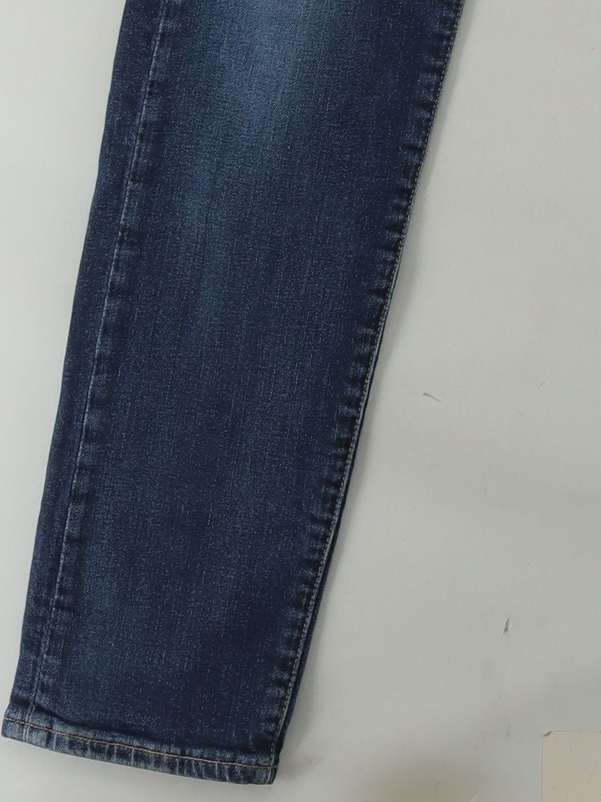 Levi’s Men's Jeans W 32 in; L 34 in Blue Cotton with Elastane Skinny - Image 4