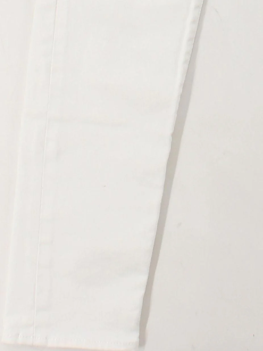 Levi’s Men's Jeans W 32 in White Cotton with Elastane Straight - Image 4