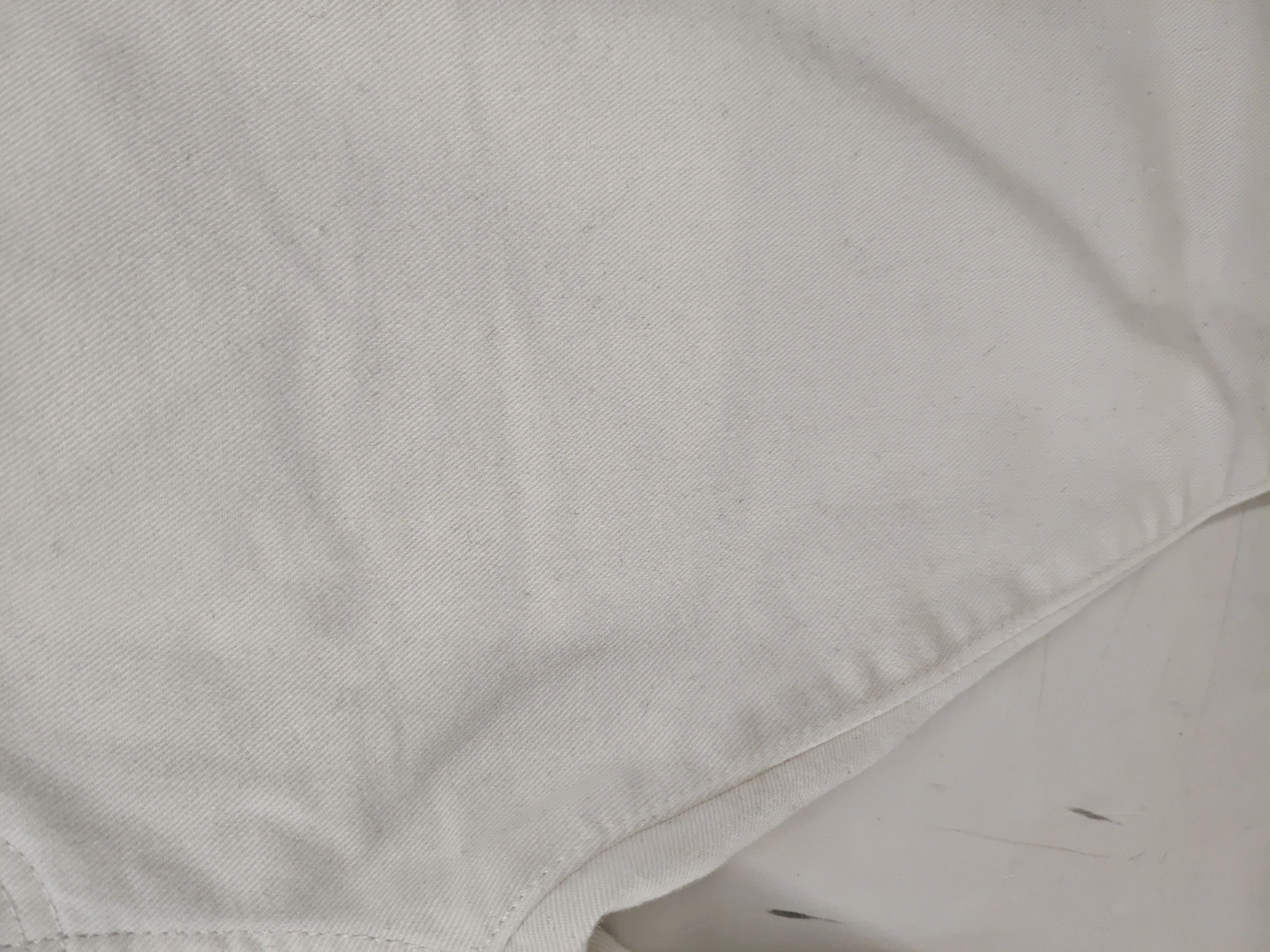 Levi’s Men's Jeans W 32 in White Cotton with Elastane Straight - Image 5