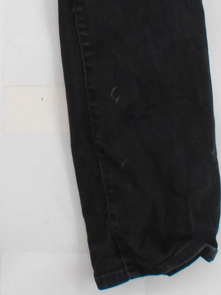 Levi’s Men's Jeans W 33 in Black Cotton with Polyester, Elastane Straight - Image 4
