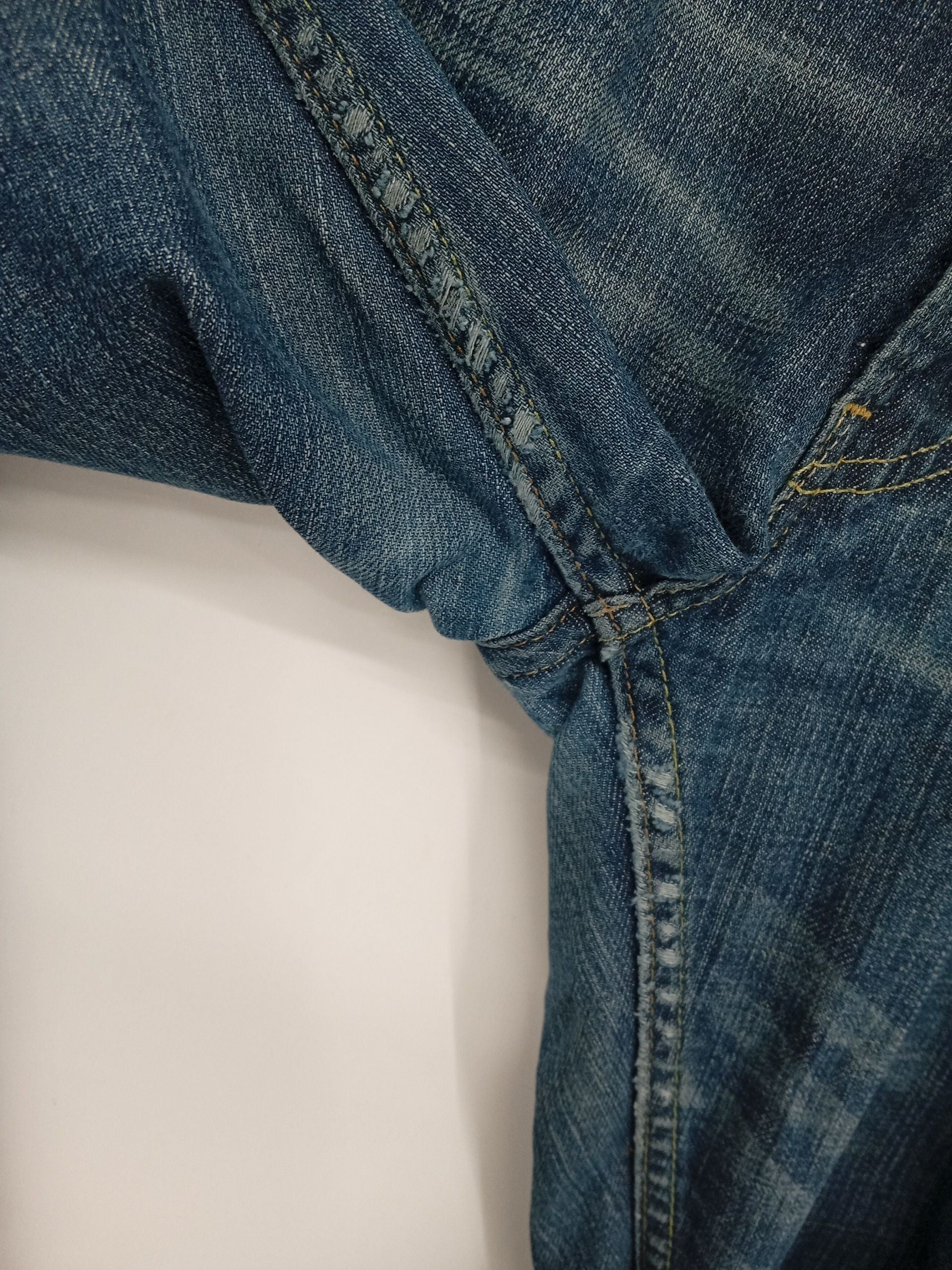 Levi’s Men's Jeans W 33 in Blue 100% Cotton Straight - Image 5