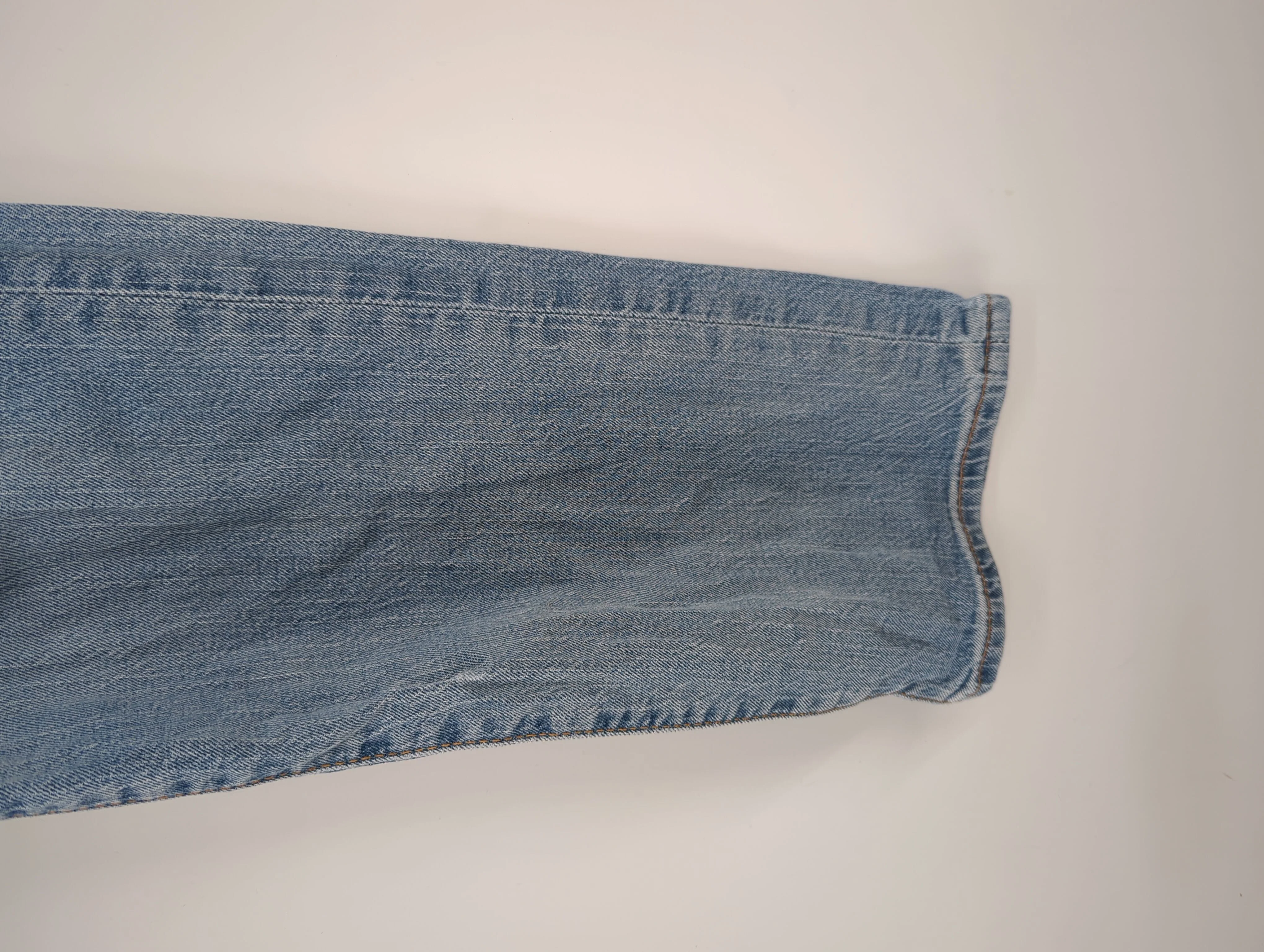 Levi’s Men's Jeans W 33 in Blue Cotton with Elastane Straight - Image 5