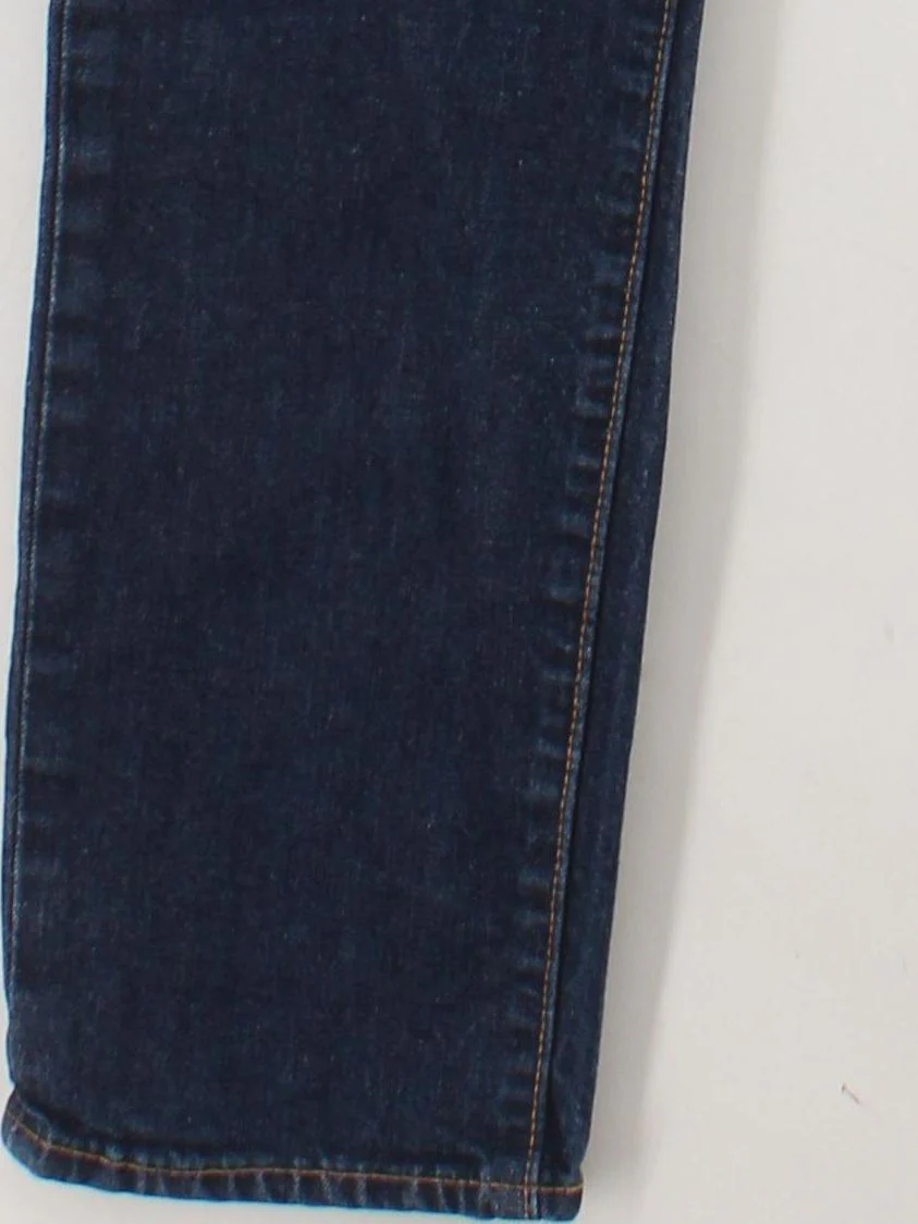 Levi’s Men's Jeans W 33 in Blue Cotton with Polyester, Elastane Straight - Image 4