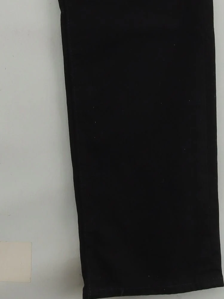 Levi’s Men's Jeans W 33 in; L 34 in Black Cotton with Elastane Skinny - Image 4