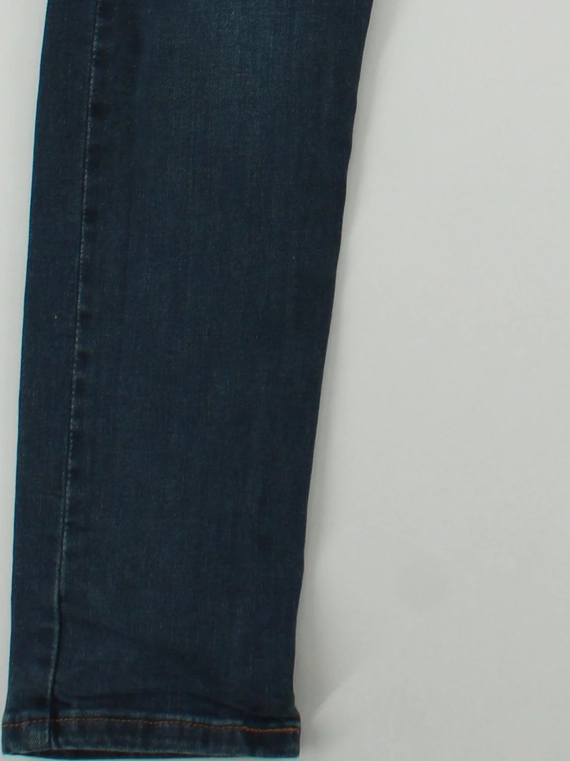 Levi’s Men's Jeans W 33 in; L 34 in Blue Cotton with Elastane Skinny - Image 4