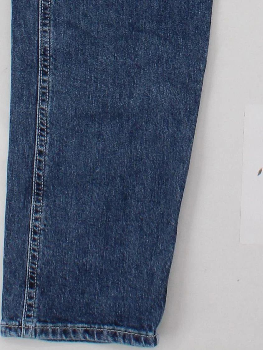 Levi’s Men's Jeans W 34 in Blue Cotton with Lyocell Modal, Elastane Straight - Image 4