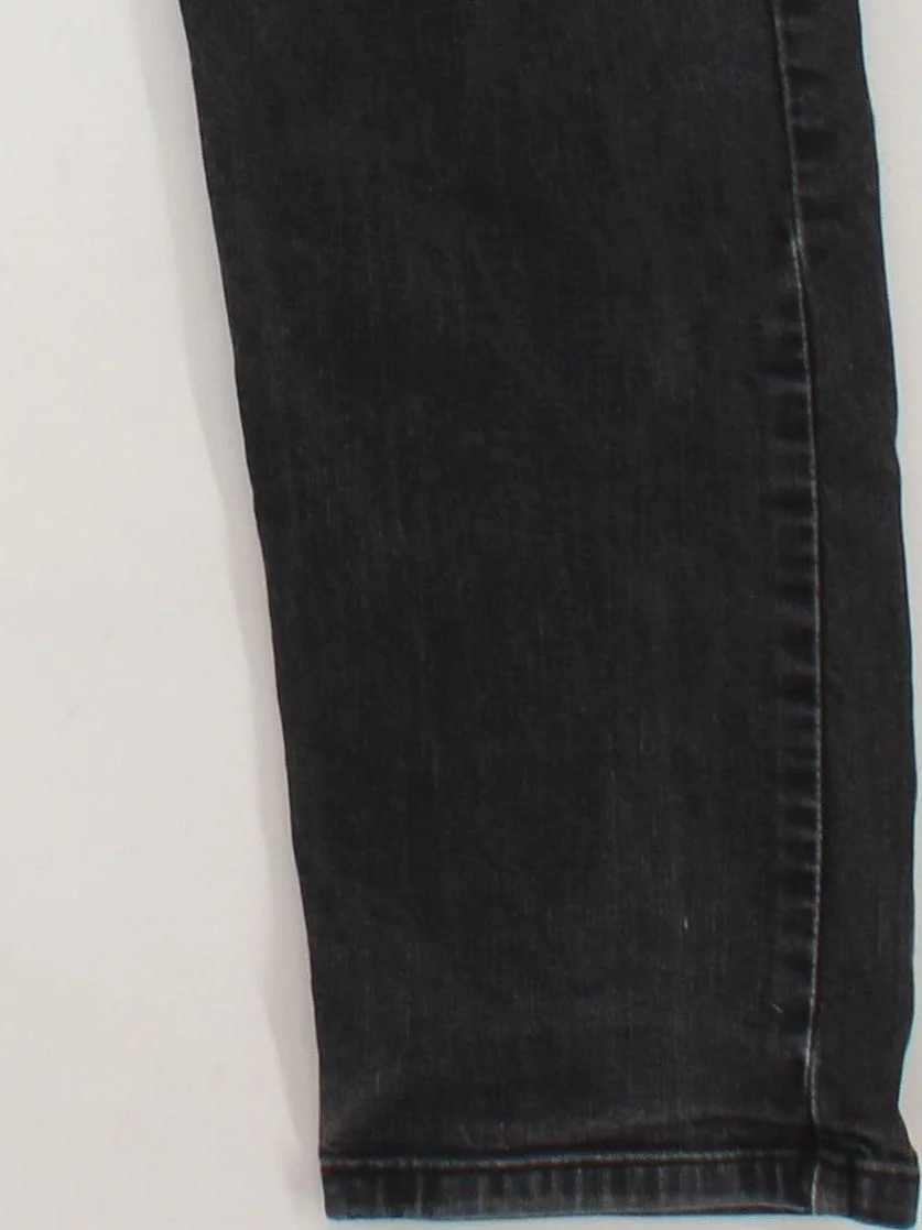 Levi’s Men's Jeans W 34 in Grey Cotton with Elastane Straight - Image 4