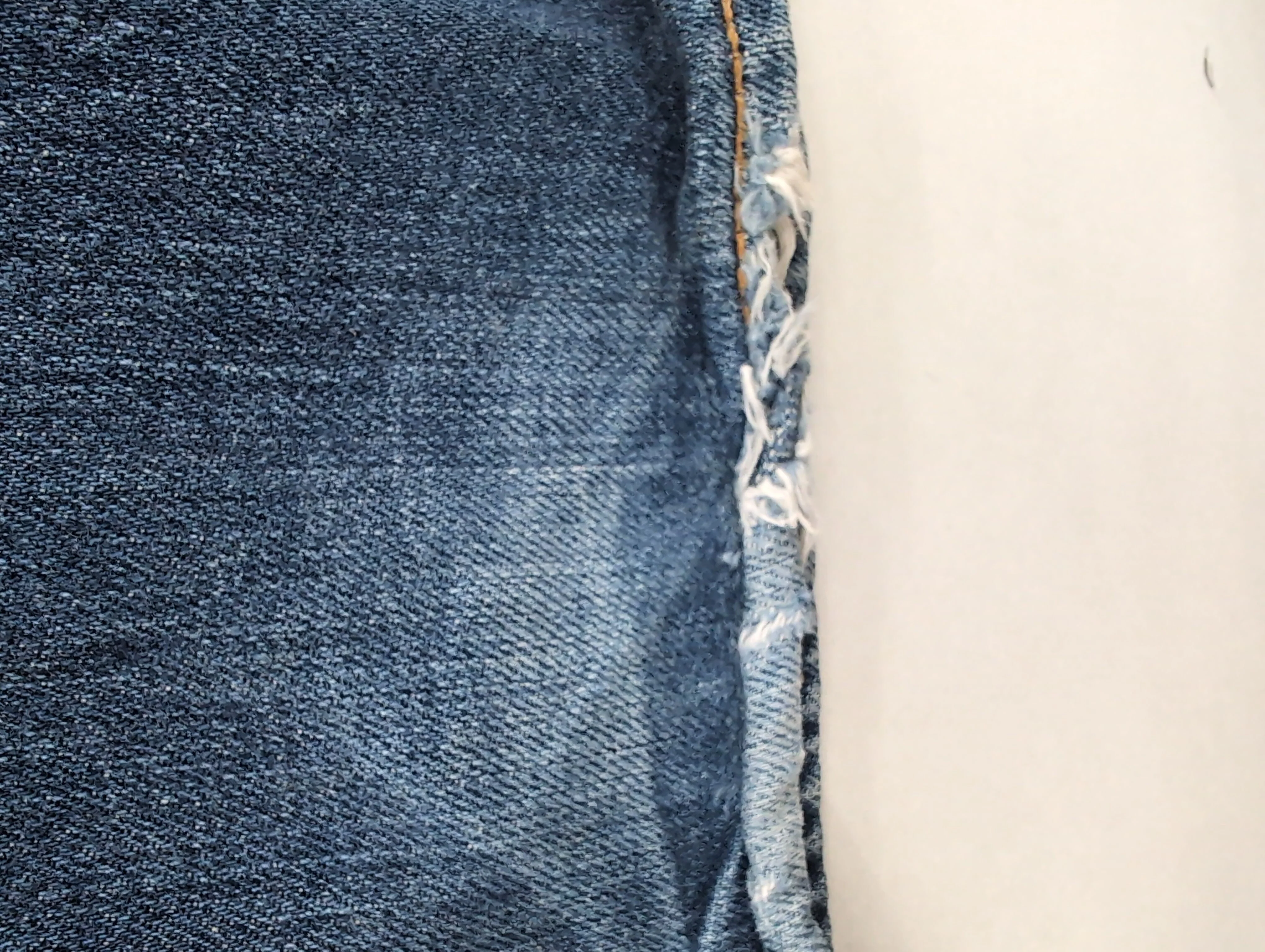 Levi’s Men's Jeans W 36 in; L 34 in Blue 100% Cotton Straight - Image 5