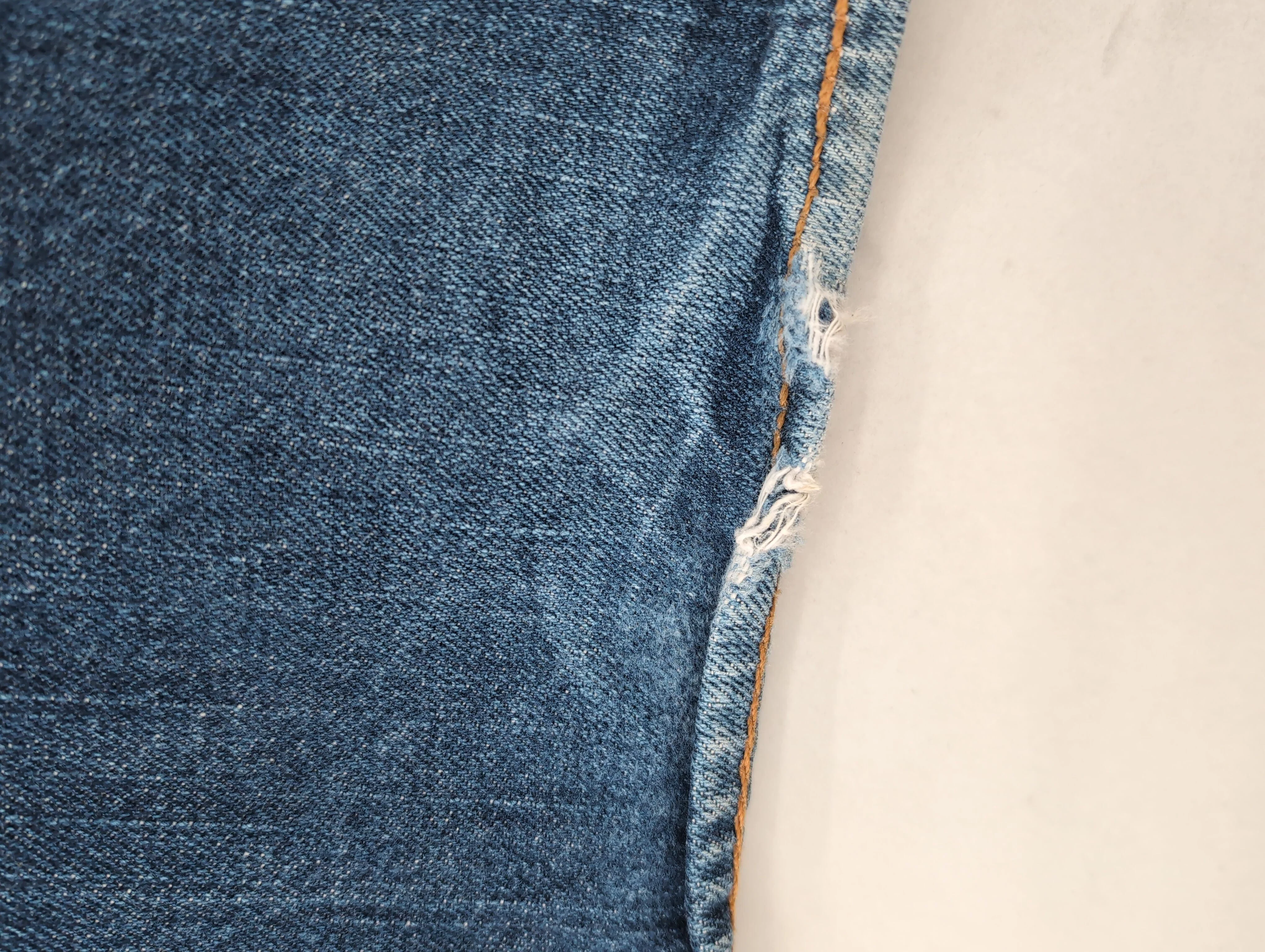 Levi’s Men's Jeans W 36 in; L 34 in Blue 100% Cotton Straight - Image 7