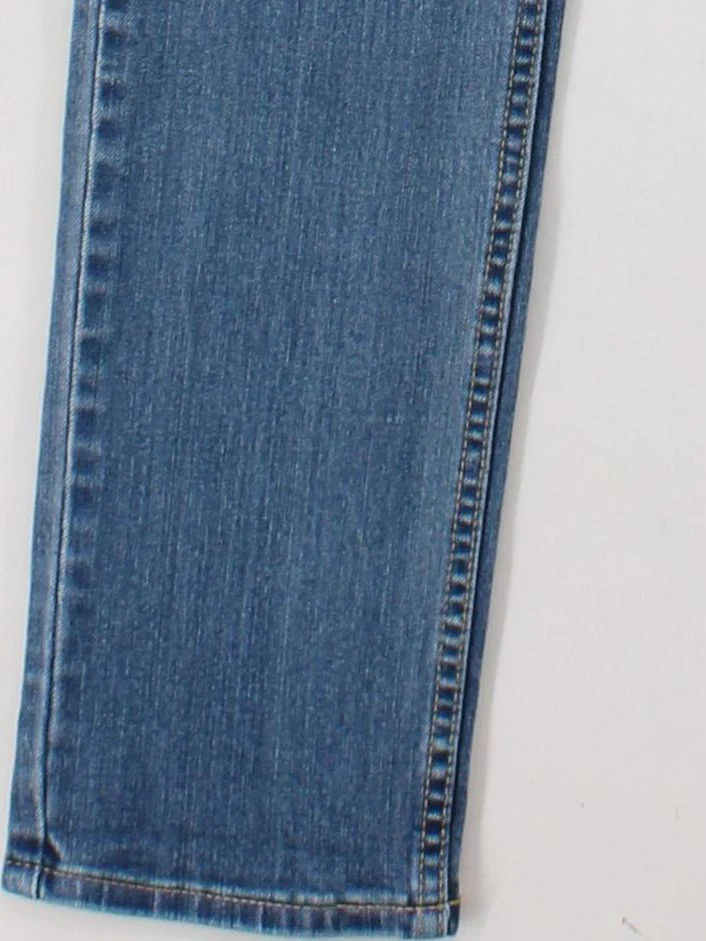 Levi’s Men's Jeans XXS Blue Cotton with Elastane Skinny - Image 4