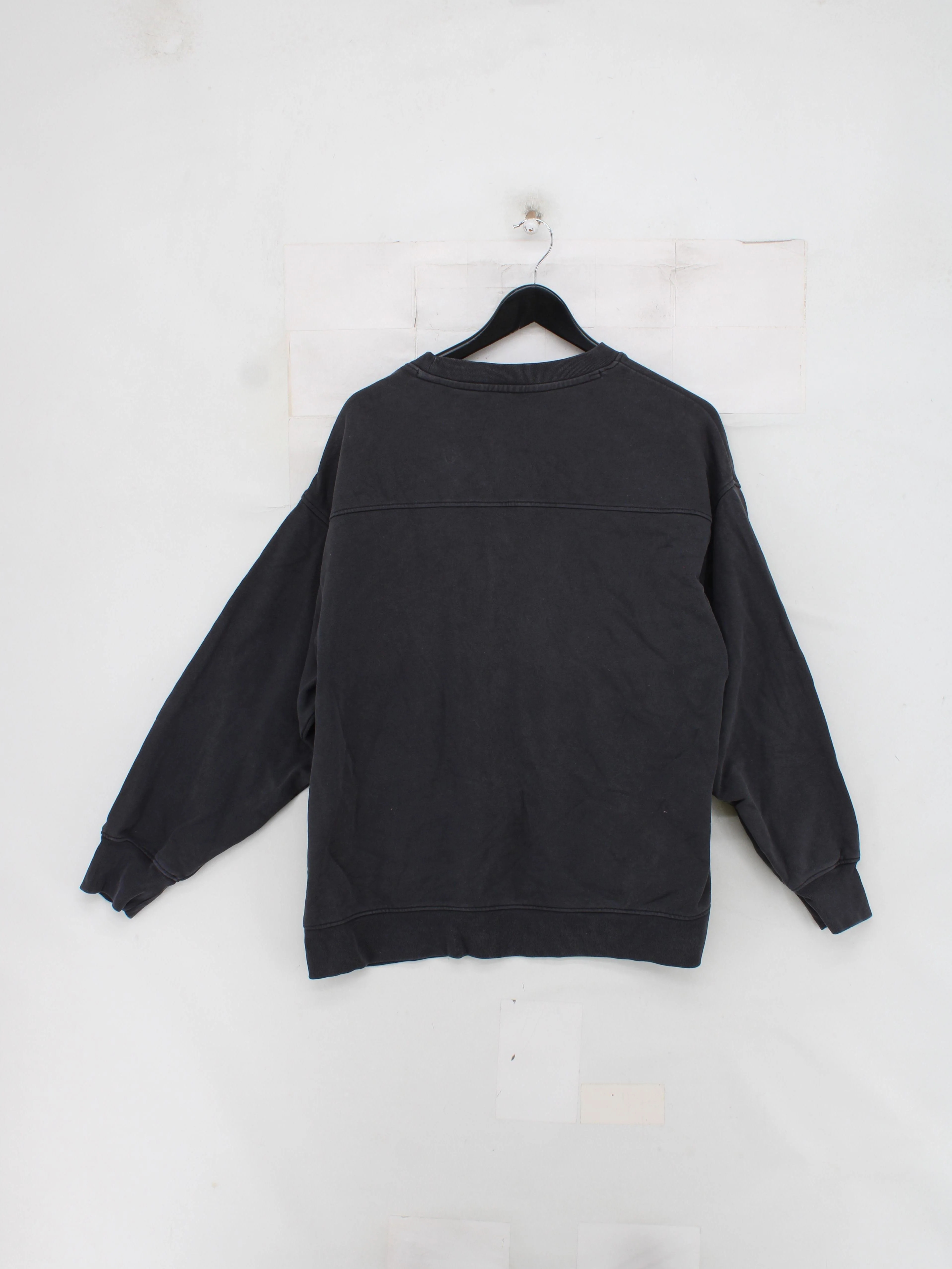 Levi’s Men's Jumper XXL Grey 100% Cotton Crew Neck Pullover - Image 2