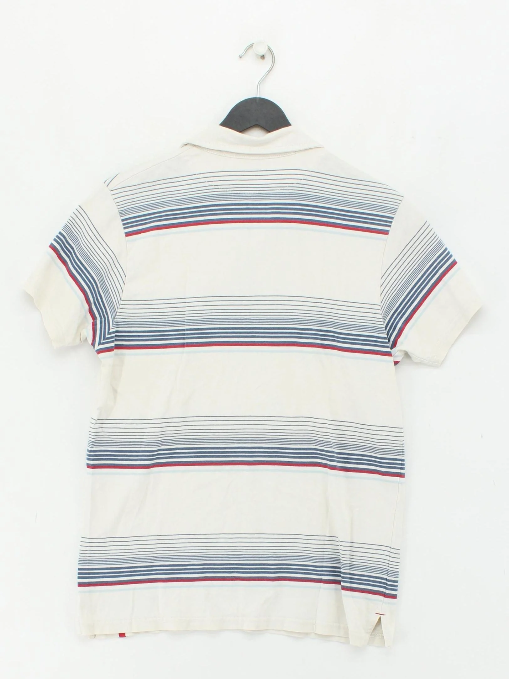 Levi’s Men's Polo M Multi Striped 100% Cotton Basic - Image 2