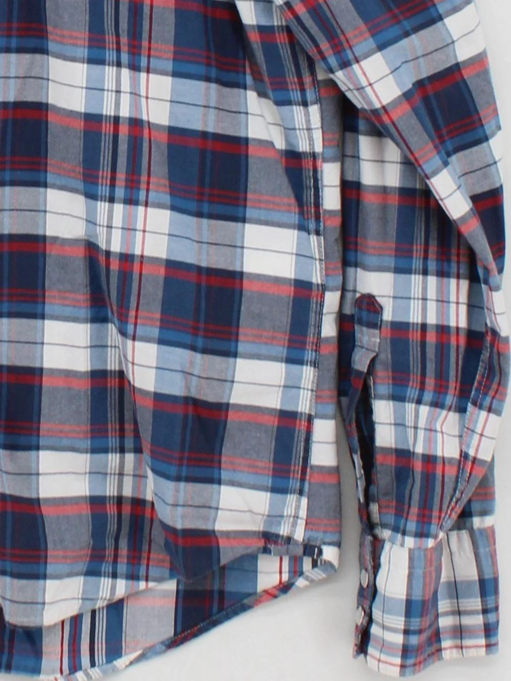 Levi’s Men's Shirt M Multi Checkered 100% Cotton Basic - Image 4