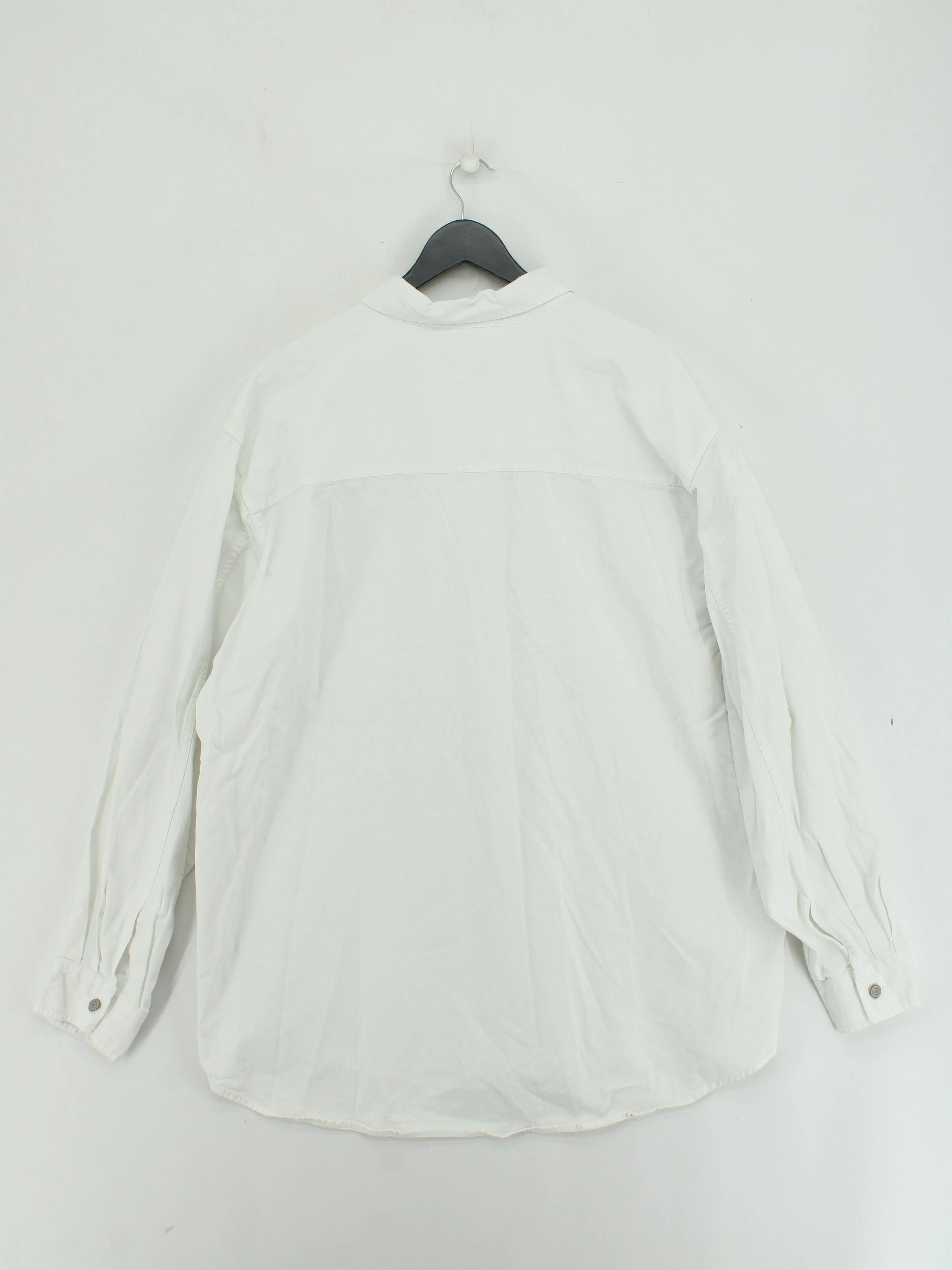 Levi’s Men's Shirt XL White 100% Cotton Basic - Image 2