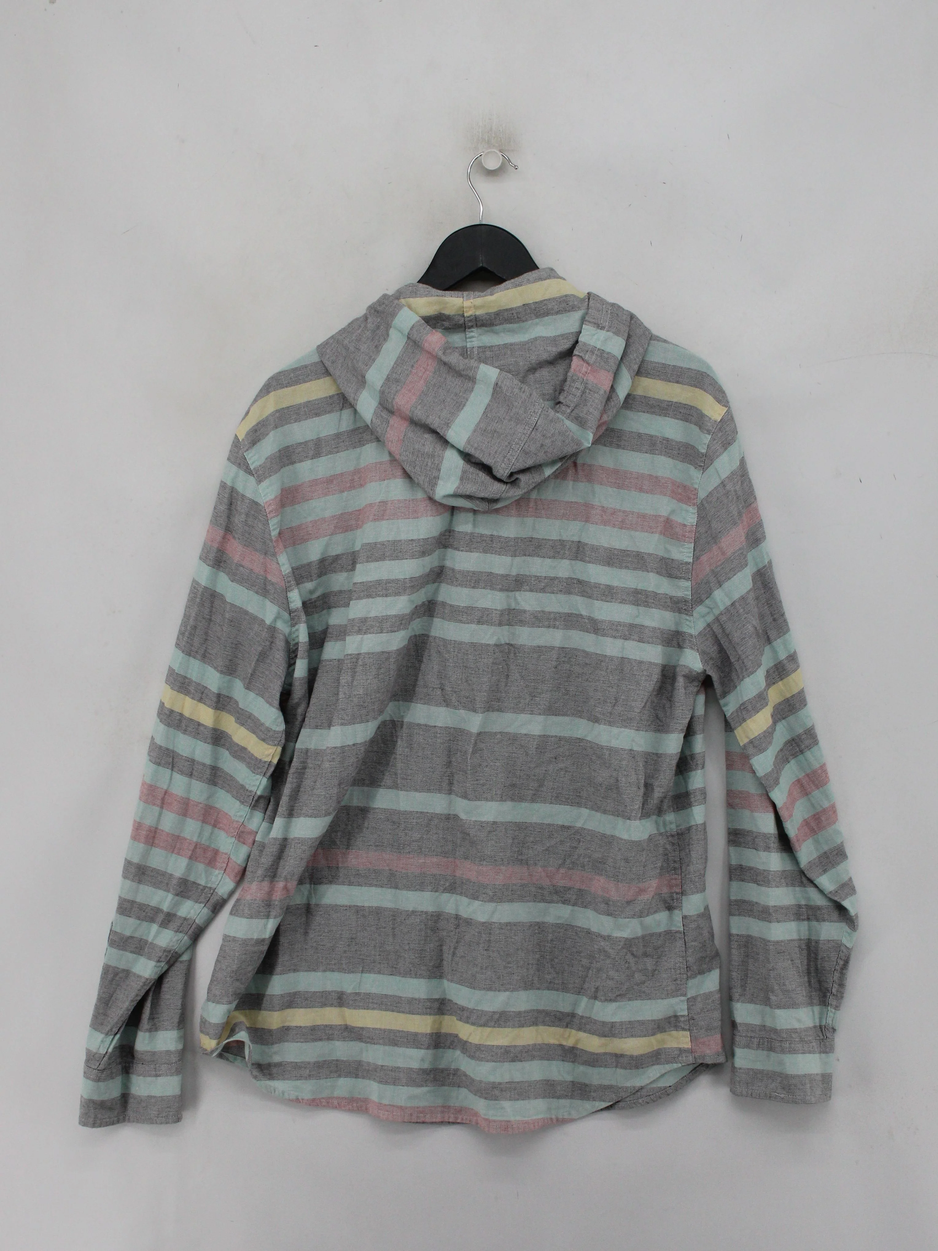 Levi’s Men's Shirt XXL Multi Striped Cotton with Polyester Basic - Image 2