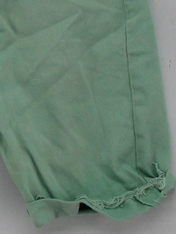 Levi’s Men's Shorts W 32 in; L 32 in Green Cotton with Elastane Chino - Image 4