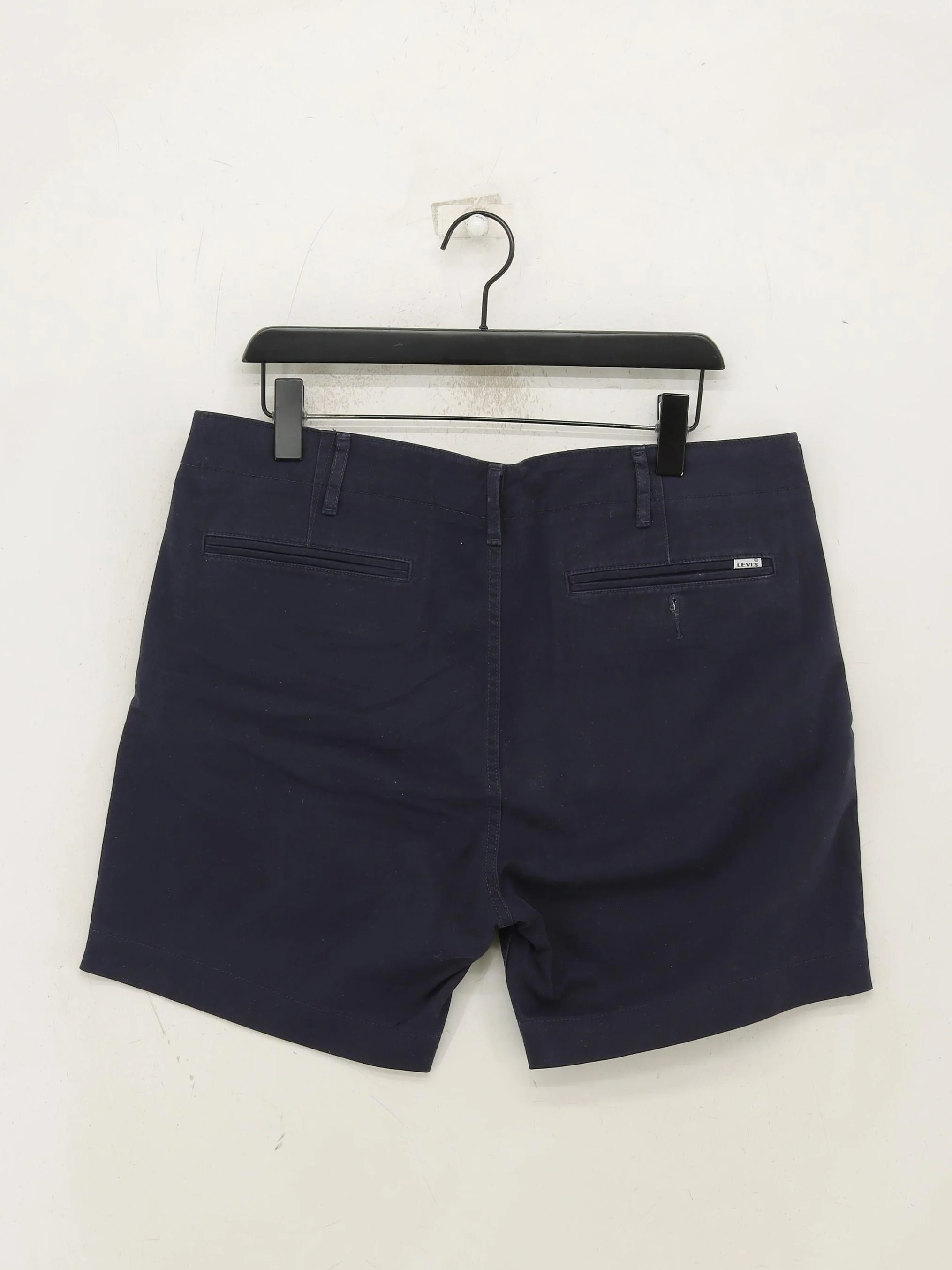 Levi’s Men's Shorts W 36 in Blue Cotton with Elastane Chino - Image 2