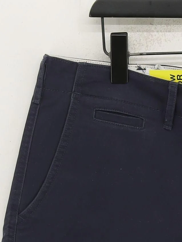 Levi’s Men's Shorts W 36 in Blue Cotton with Elastane Chino - Image 4