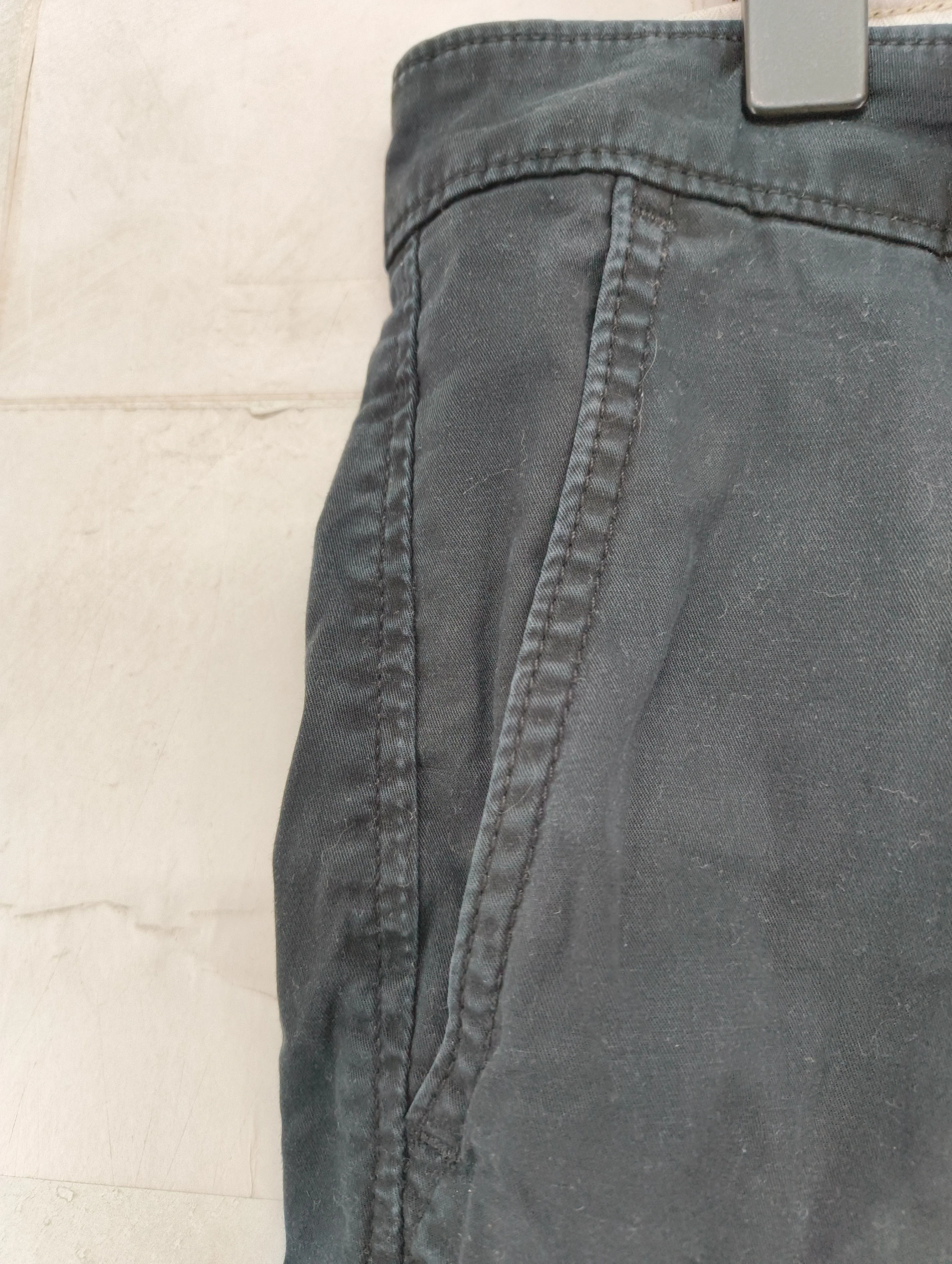 Levi’s Men's Shorts W 36 in Blue Cotton with Elastane Chino - Image 6