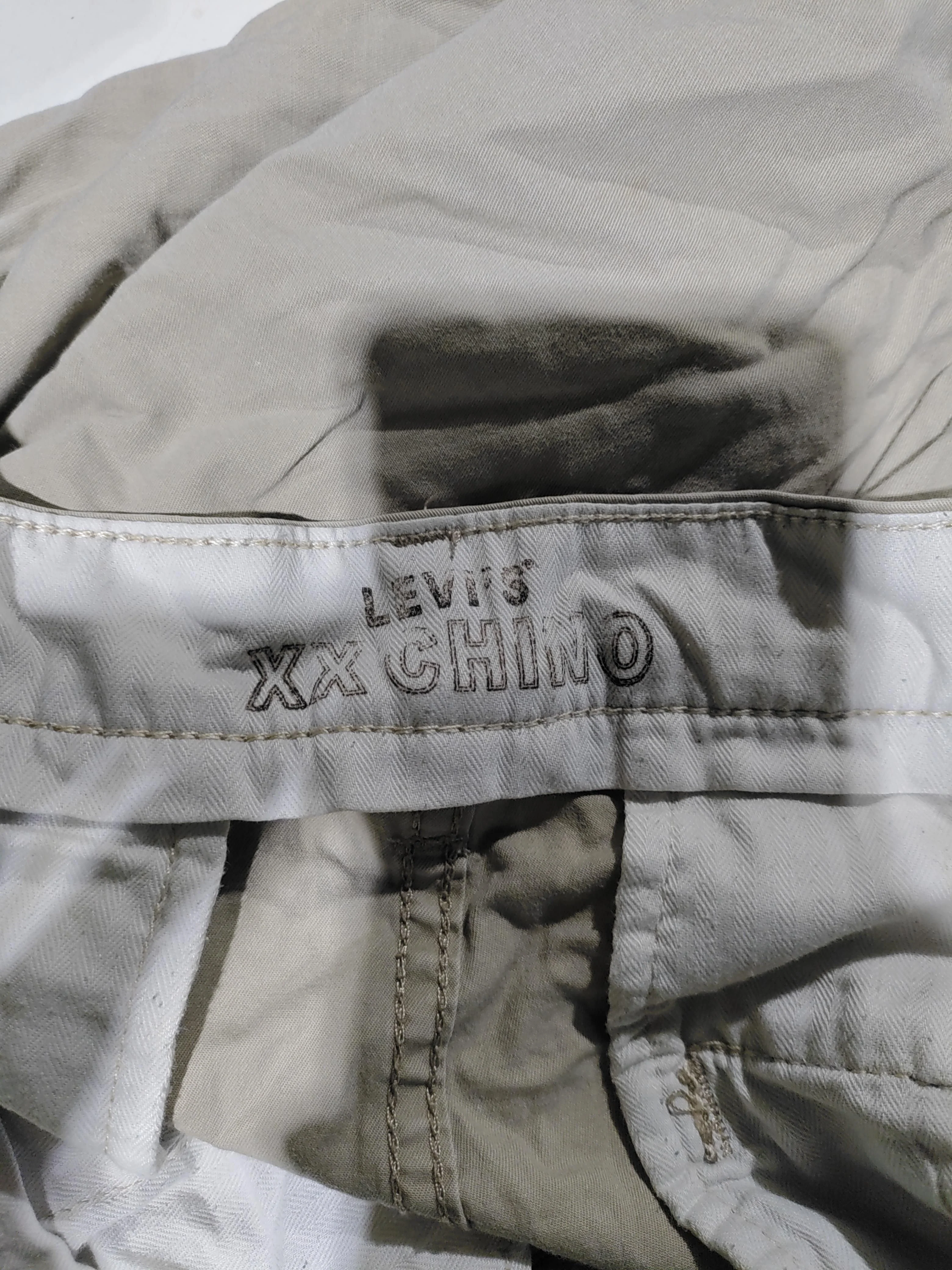Levi’s Men's Shorts W 36 in Tan Cotton with Elastane Chino - Image 5