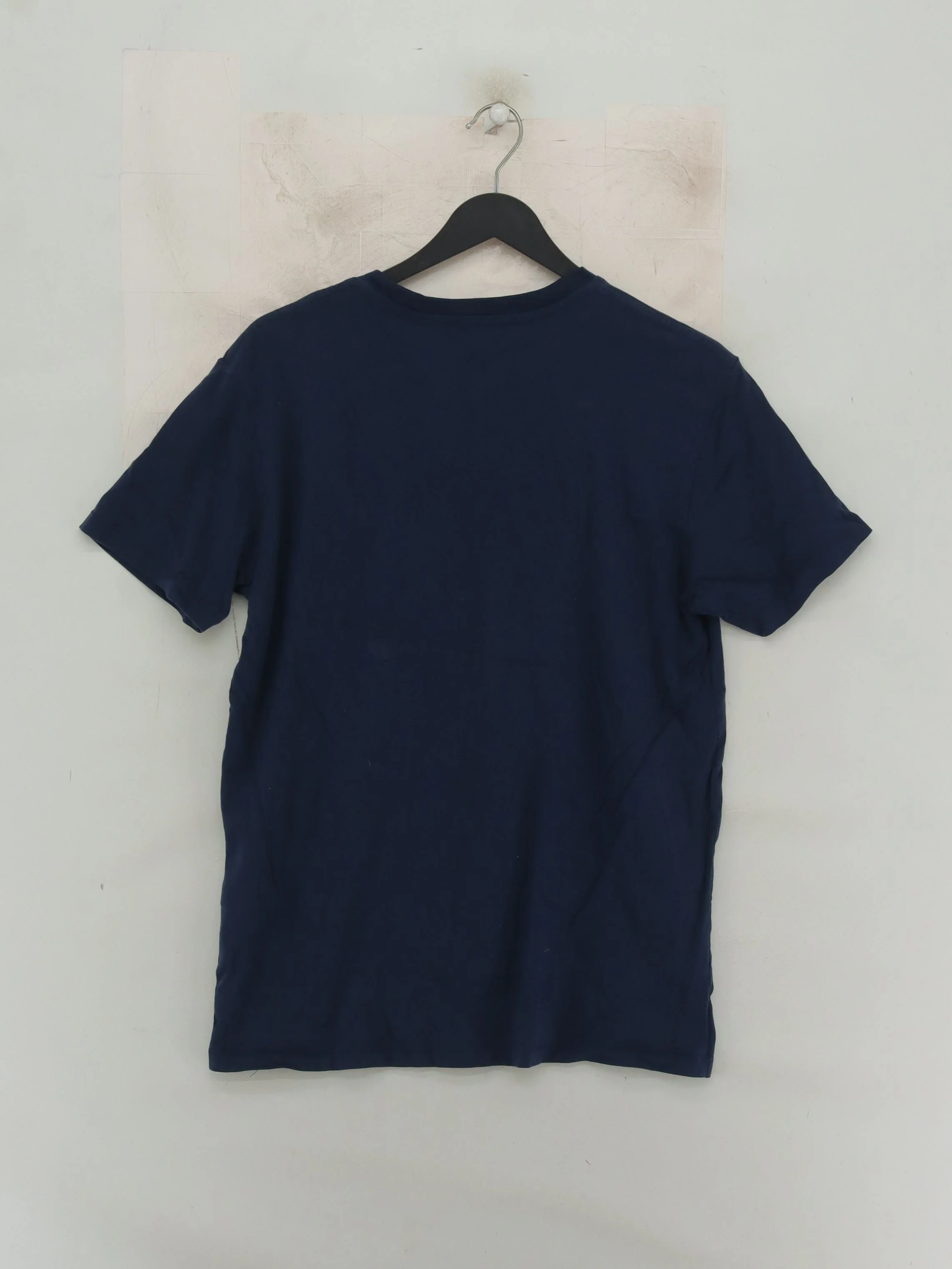 Levi’s Men's T-Shirt M Blue Graphic 100% Cotton Basic - Image 2