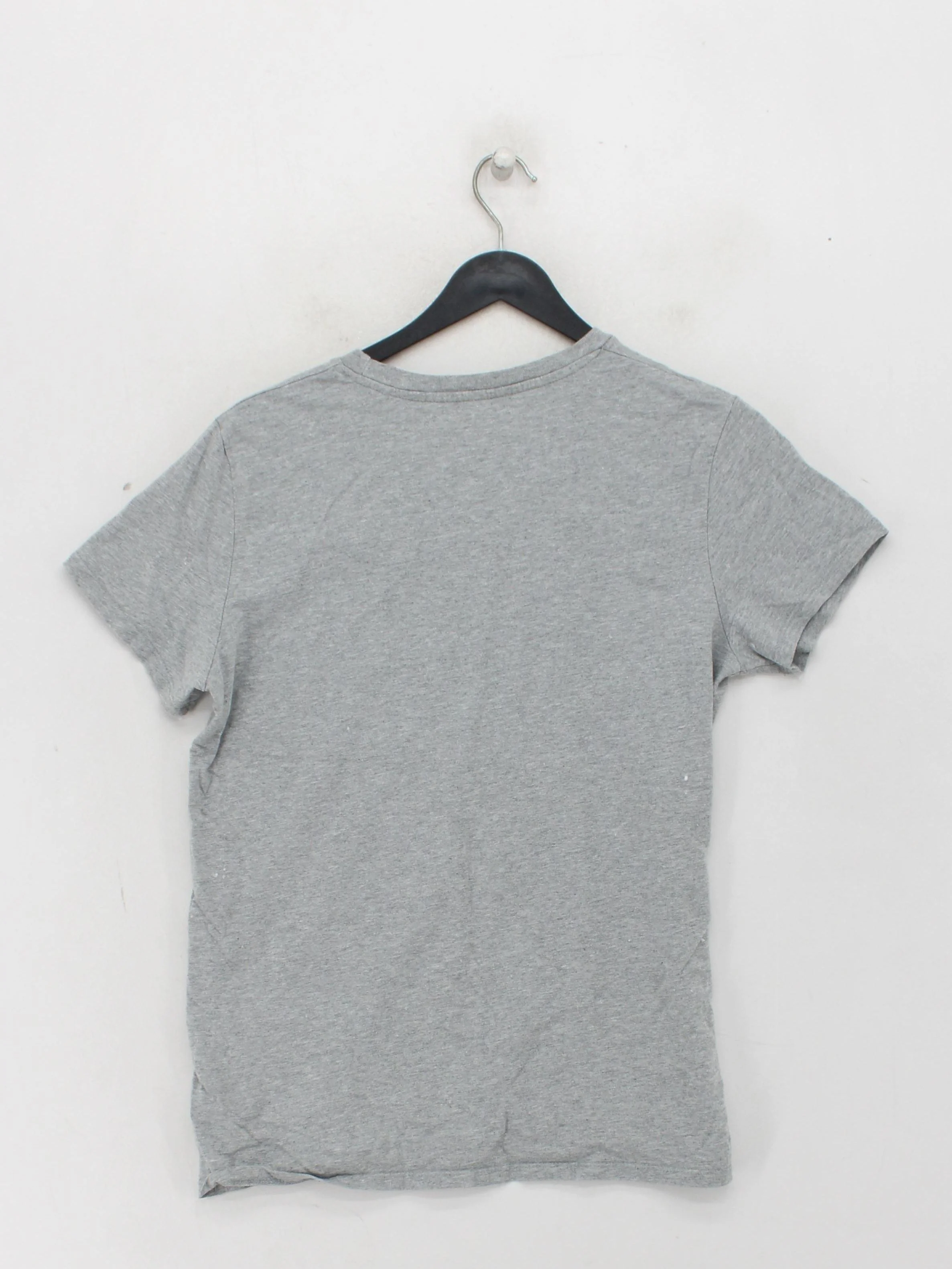 Levi’s Men's T-Shirt M Grey Graphic 100% Cotton Basic - Image 2