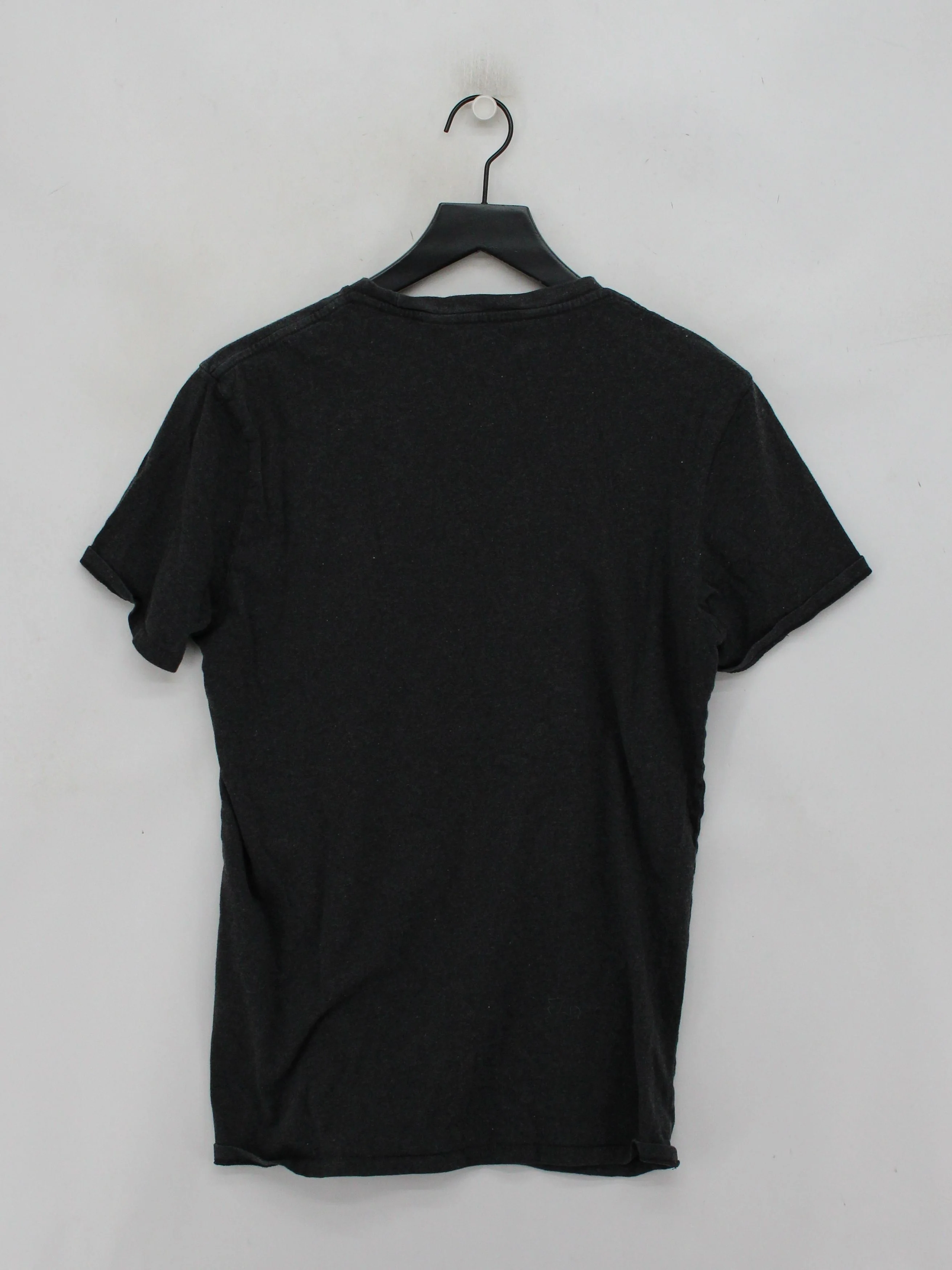 Levi’s Men's T-Shirt M Grey Graphic 100% Cotton Basic - Image 2