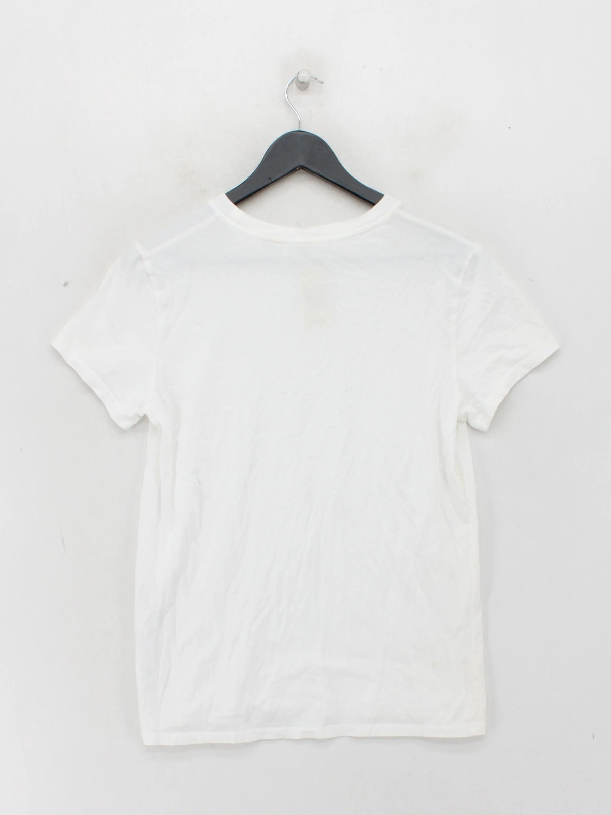 Levi’s Men's T-Shirt S White 100% Cotton Basic - Image 2