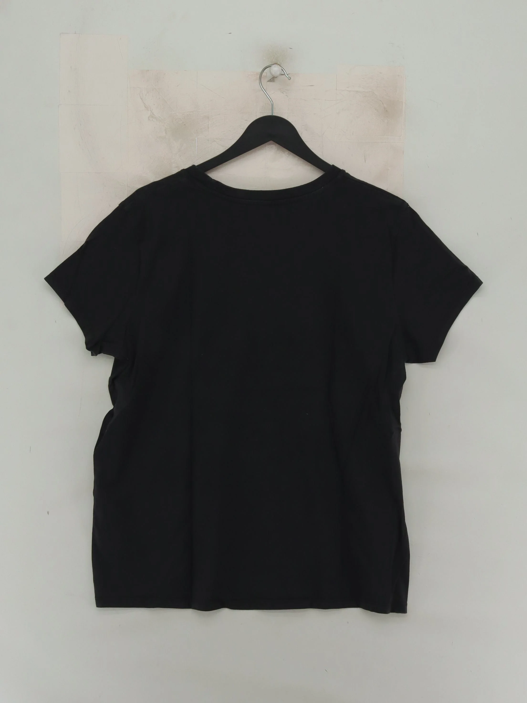 Levi’s Men's T-Shirt XL Black Graphic 100% Cotton Basic - Image 2