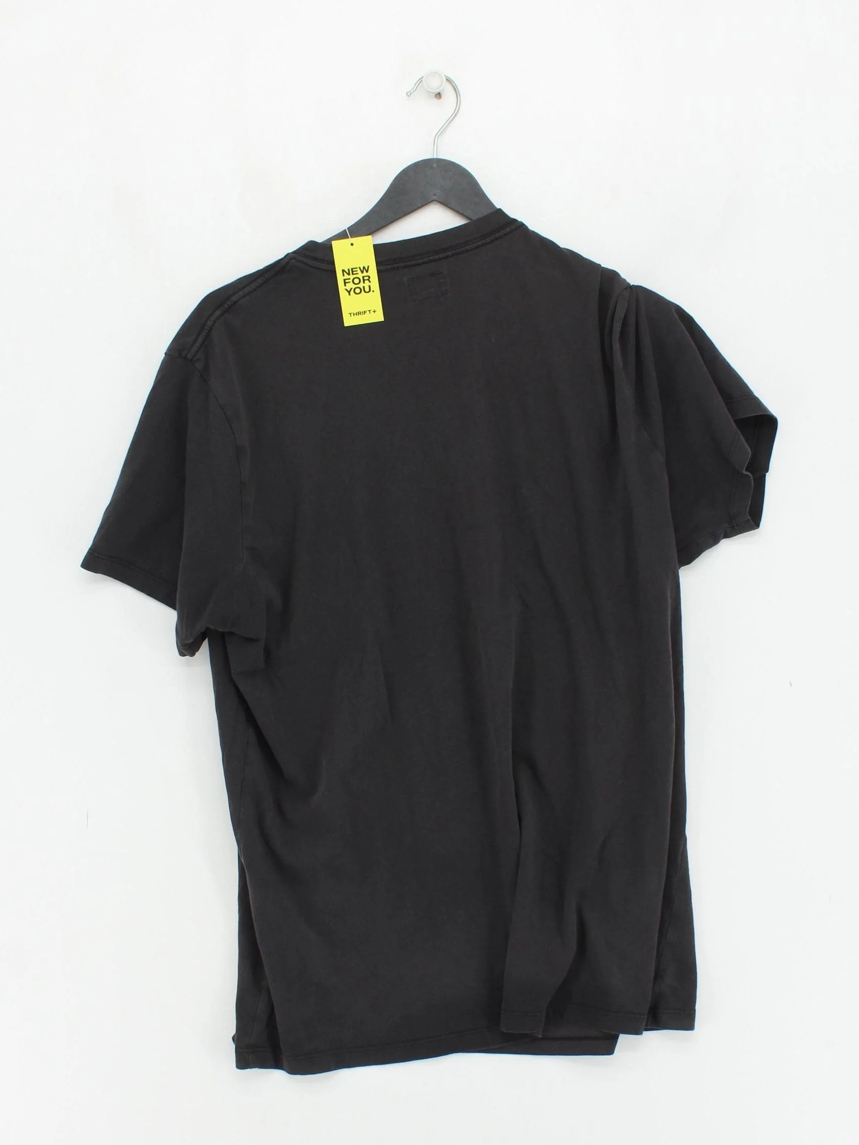Levi’s Men's T-Shirt XXL Black 100% Other Basic - Image 2