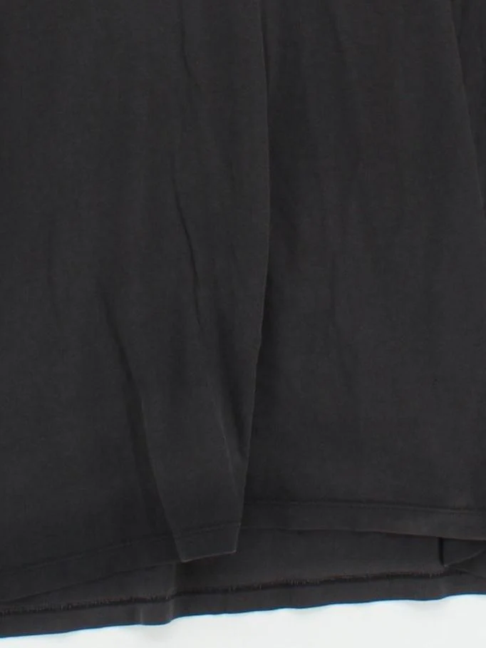 Levi’s Men's T-Shirt XXL Black 100% Other Basic - Image 4